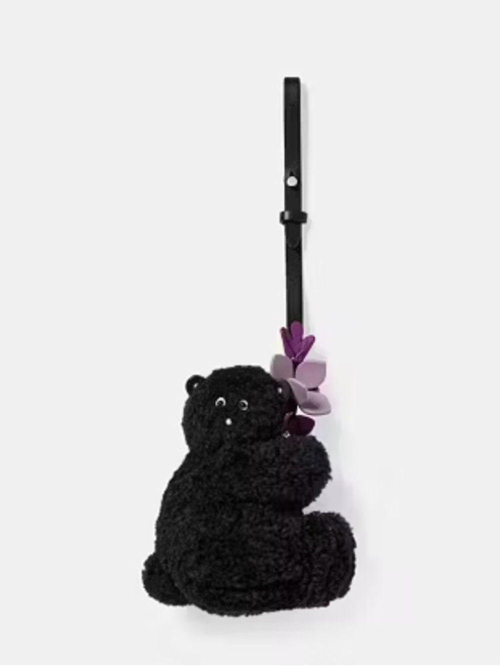 KATE SPADE CRITTERS PENELOPE BEAR BAG CHARM